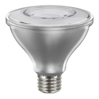 Sylvania Led Truwave Natural Series Par30 Light Bulb, 75W Equivalent, Efficient 9W, Medium Base, Dimmable, 3000K, White - 1 Pack (40914)[Packing And Description May Vary]