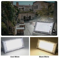 Hook 100W Led Flood Light Ac 220V 230V 240V Outdoor Floodlight Spotlight Ip65 Waterproof Led Street Lamp Landscape Lighting Coo