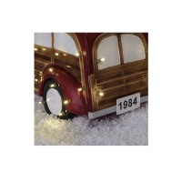 Holiday Living 32 In. Lighted Car Decoration