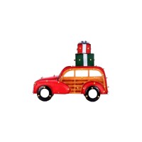 Holiday Living 32 In. Lighted Car Decoration