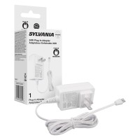 Sylvania Truwave Natural Series 24W Plug-In Adapter For Under Cabinet Light System - 1 Pack