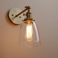 Pathson Loft Vintage Wall Light Dia 5.6