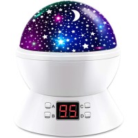 Night projectors are a great tool to help your little one drift off to sleep Some are even fun to have in the room during family movie night Parents understand the struggle of a kid who wouldnAt sleep at night So they use projector night lights to relax t