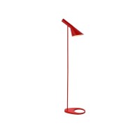 Juniper 1 Light Red Floor Lamp