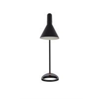 Juniper 1 Light Black Table Lamp