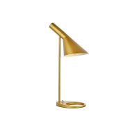 Juniper 1 Light Brass Table Lamp