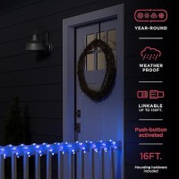 Ultrapro Escape Color Changing Led Rope Lights Indoor Or Outdoor 16Ft Linkable Perfect For Deck Garden Patio Landscape Li