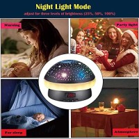 Toys For 3-8 Year Old Girls Boys, Timer Rotation Star Night Light Projector Kids Twinkle Lights, 2-9 Year Olds Kids Gifts Kawaii Birthday Easter Gifts For Kids,Gift For Teen Toddler Baby Girls Boys