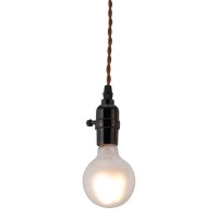 Molly Ceiling Lamp Black