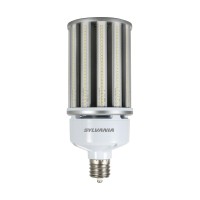 Sylvania Led High Lumen Retrofit Corn Lamp, 400W Equivalent, 16200 Lumen, Ex39 Mogul Base, 3000K Natural White, 1 Pack