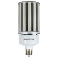 Sylvania Led High Lumen Retrofit Corn Lamp, 400W Equivalent, 16200 Lumen, Ex39 Mogul Base, 3000K Natural White, 1 Pack