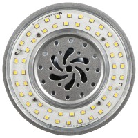 Sylvania Led High Lumen Retrofit Corn Lamp, 400W Equivalent, 16200 Lumen, Ex39 Mogul Base, 3000K Natural White, 1 Pack