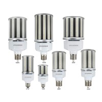 Sylvania Led High Lumen Retrofit Corn Lamp, 400W Equivalent, 16200 Lumen, Ex39 Mogul Base, 3000K Natural White, 1 Pack