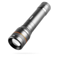 Nebo Newton 1500 Lumen Powerful Led Handheld Flashlight Aa Battery Powered Compact Waterproof Flashlight