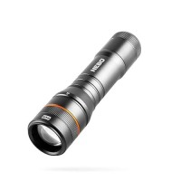 Nebo Newton 500 Lumen Powerful Led Handheld Flashlight Aa Battery Powered Compact Waterproof Flashlight