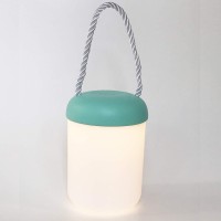 Portable Night Light For Kids,Rechargeable Bedside Lamp,Stepless Dimmable Portable Lantern,360?Lighting,Eye-Caring Table Lamp,3000K Warm Light,Perfect For Bedroom,Living Room,Camping Etc,Blue.