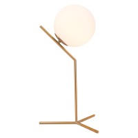 Tirol Table Lamp Brass