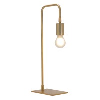 Martia Table Lamp Brass