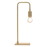 Martia Table Lamp Brass