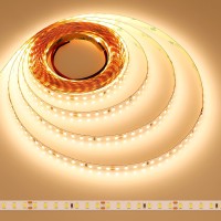 Joylit 24V Led Strip Lights 16.4Ft 3000K Warm White 9500Lm Super Bright Cri 92+, Ce Ul Premium 126Leds/M Smd 2835 90W Dimmable Adhesive Tape Light For Home, Commercial