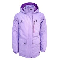 Arctix Kids Jackalope Insulated Winter Jacket, Lilac, 2T