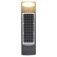 Solar Pillar Commercial Bollard