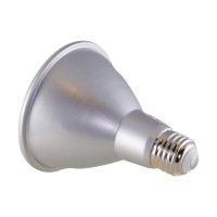 Satco S29431 12.5 Watt; Par30Ln Led; 3000K; California Compliant (12 Led Light Bulbs)