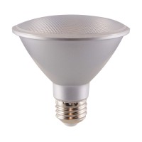 Satco S29416 12.5 Watt 120 Volt; Reflector Par30Sn Led Light Bulb; 3000K Soft White; 40 Deg. Beam Angle; E26 Medium Base, Dimmable (6 Led Light Bulbs)