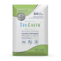 Tru Earth Platinum Fragrance Free hypoallergenic laundry detergent strips have heavy duty cleaning power for the dirtiest clothes Theyre also gentle enough for even the most sensitive skin and are hypoallergenic certified by independent dermatologists Tru