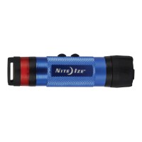 2023 Nite Ize Radiant 3-In-1 Mini Flashlight Blue, Map: $11.69