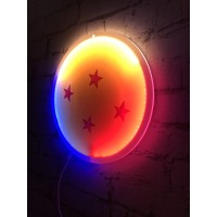 DRAGON BALL WALL LAMP 30CM