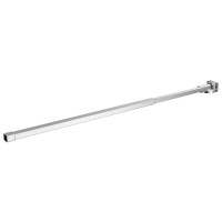 Vidaxl Support Arm For Bath Enclosure Stainless Steel 276472