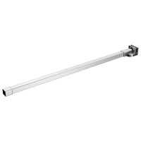 Vidaxl Support Arm For Bath Enclosure Stainless Steel 276472