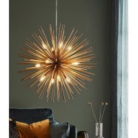 Sputnik Chandeliers