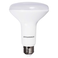 Sylvania Led Truwave Natural Series Br30 Light Bulb, 65W Equivalent, Efficient 7W, Medium Base, Dimmable, Frosted, 5000K, Daylight (40730), 2 Count (Pack Of 1),White