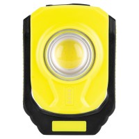 The Performance Tool ATAK 431 Work Light is the ultimate tool for any task featuring highpowered COB technology with a professional grade licensed 10W ChipOnBoard providing an impressive 1000 lumen output With a 360 degree flexible handle and strong magne