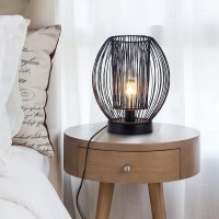 Jhy Design Large Battery Operated Lamp 8