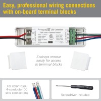 Armacost Lighting 713420 Proline Led Lighting Controller, White