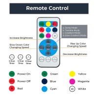 Remote For Shoyo Weighted Pond Lights