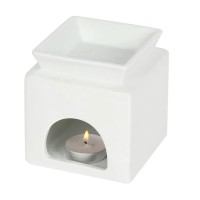 Our White Family Cut Out Oil Burner is a cute gift for your family and friends and would be a great memorial of your love for them