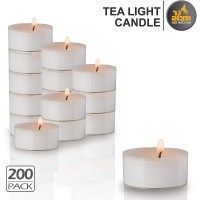 Ner Mitzvah Mini Tea Light Candles are the perfect addition to any occasion creaClearg a warm and inviClearg ambiance that lights up any environmentAbout This Product White Tea Lights Pressed Wax Removable From Clear Holder 100 Paraffin Wax Premium Qualit