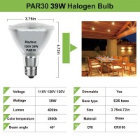 Rnyloas G4 Light Bulb, 5 Pack G4 Halogen 12V 20W High Output 300Lm, G4 Dimmable, Premium Quality G4 Bulb With G4 Base, 2800K Warm White, G4 Halogen Bulb Ideal For Under Cabinet Puck Light, Chandeliers