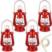 Features Backup light source The small hurricane lantern can be applied as the back up light source at home preventing the accident of power off Wide applications The small hurricane lantern can be applied in your backyard courtyard or in a tent Also the 