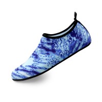 Water Shoes Barefoot Quick-Dry Sports Aqua Yoga Socks Slip-On Beach Swim Surf Exercise For Women Men