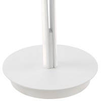 Finesse Decor Munich Led 63 Floor Lamp Dimmable, White(D0102Hget9A)