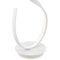 Finesse Decor Amsterdam Led 63 Floor Lamp Dimmable, White(D0102Hgetsu)