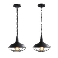 Why choose us nbsp 1 The classic industrial style design will never go out of style perfectly decorate your house nbsp 2 When using dimmable switches and dimmable bulbs it is a dimmable pendant light nbsp 3 E26 US standard lamp socket compatible with a va