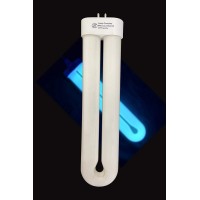 Bf35 Replacement Bl Bulb, 7.5 Inch Length, Compatible For Flowtron Bk-15D, Stinger Fp15, Tz15,Bb-15Wht,15W U Shape Bf35C