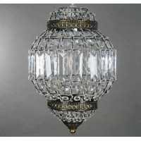 Chandelier Style Ceiling Light Shade Droplet Pendant Acrylic Crystal Bead Luxury (Ely Pendant Clear)