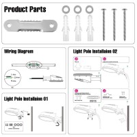 Area Lights For Outdoor Dusk To Dawn